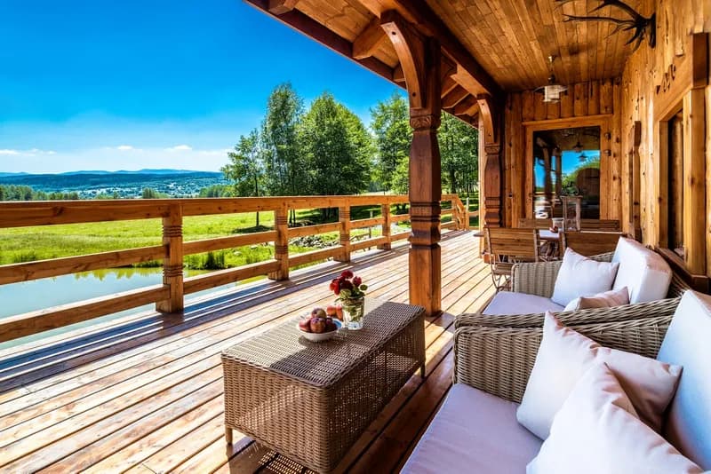 Najlepsze hotele spa na Dolnym Śląsku - relaks w luksusowych obiektach