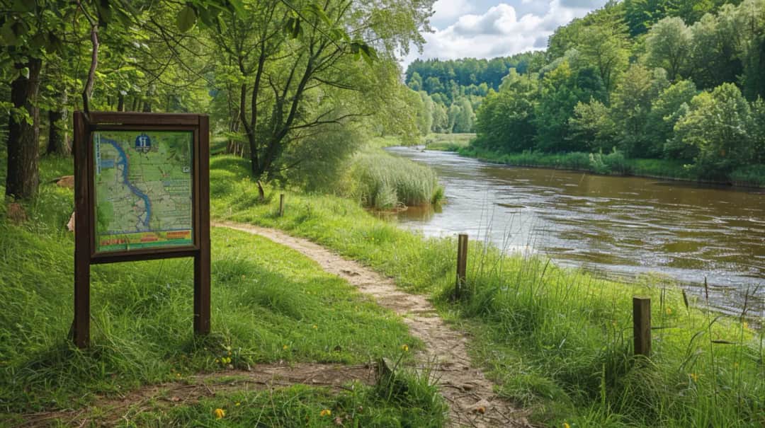 Szlaki Turystyczne Wisły: Top 5 Najpiękniejszych Tras dla Piechurów