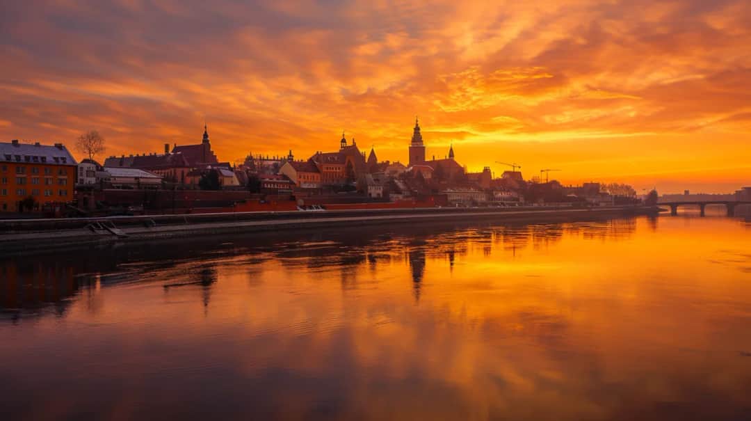 Wschód Słońca Toruń: 5 Miejsc z Zapierającym Dech Widokiem