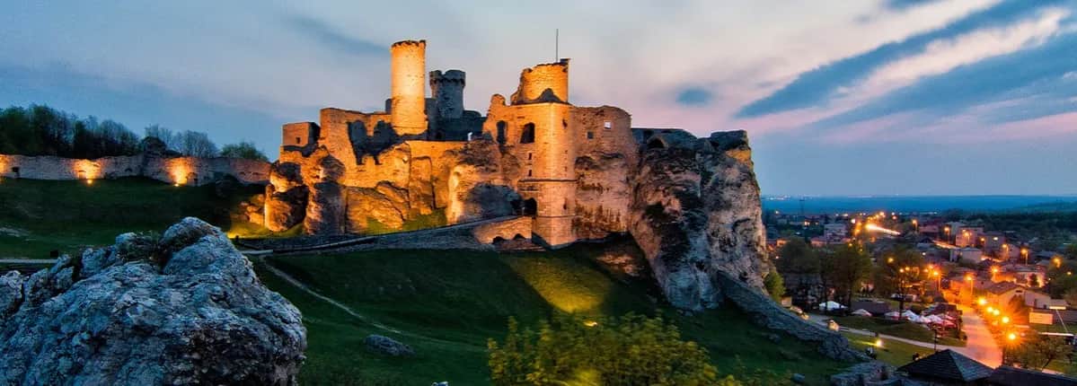 Witamy na Śląsku – odkryj fascynujące atrakcje i historię regionu