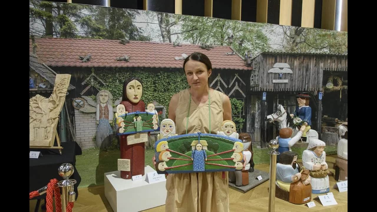 Wystawa fotografii Czego chcieć więcej Arka Juzofa