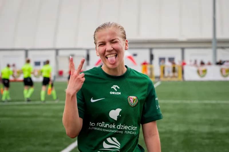 Węcławek, hit transferowy? Polska piłkarka zmienia klub