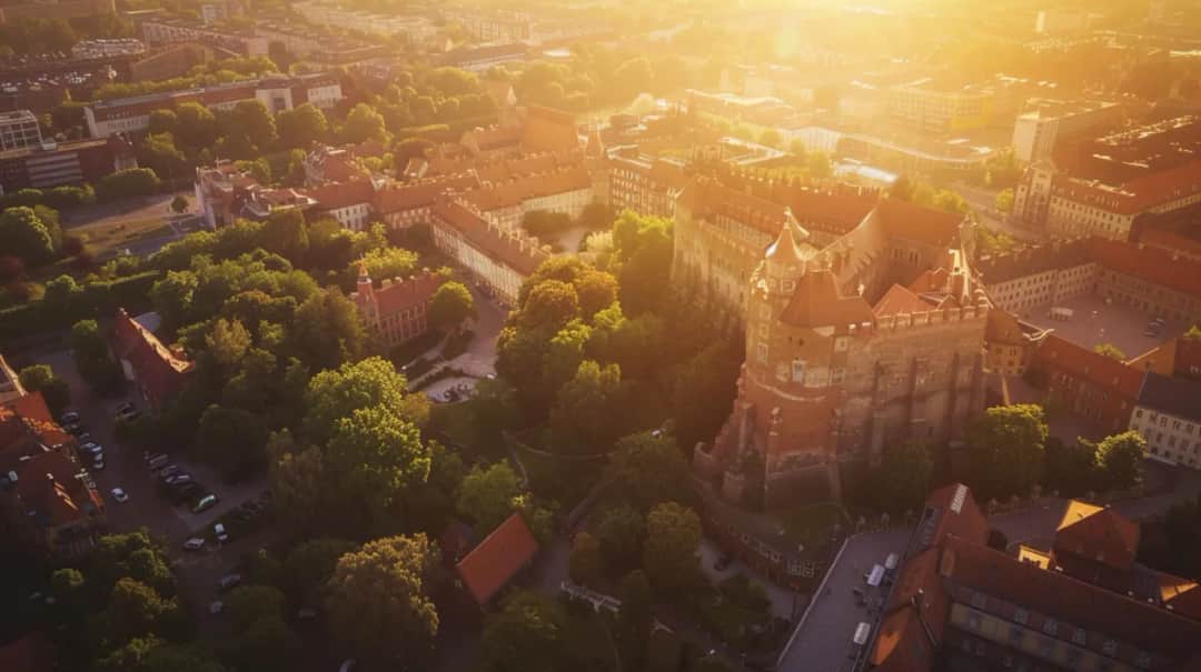 Słupsk: 7 Atrakcji na Niezapomniany Weekend w Pomorskim Mieście