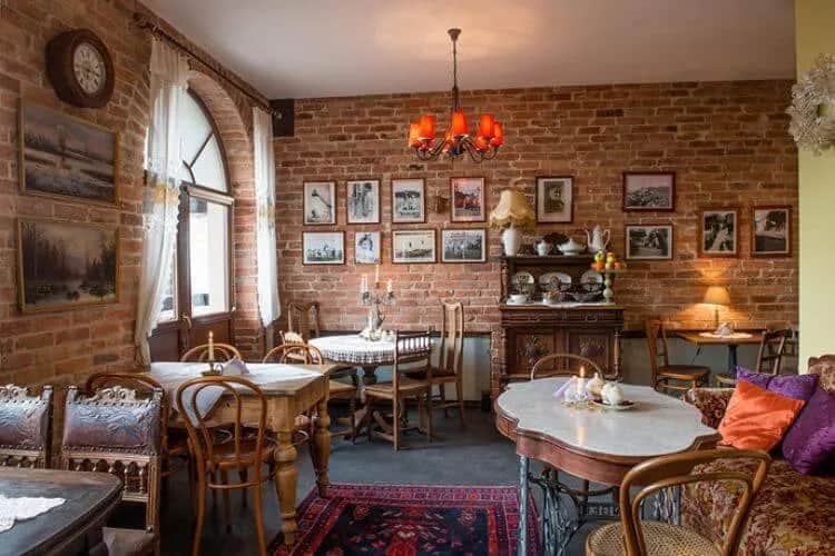 Najlepsze restauracje Kazimierza Dolnego: gdzie zjeść smacznie