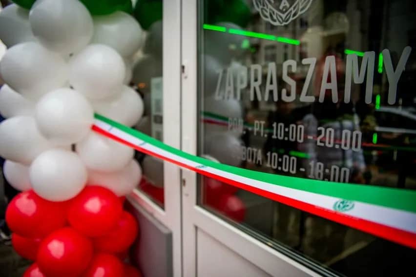 Otwarcie Centrum Kibiców Śląska Wrocław we wtorek: Co się wydarzyło?