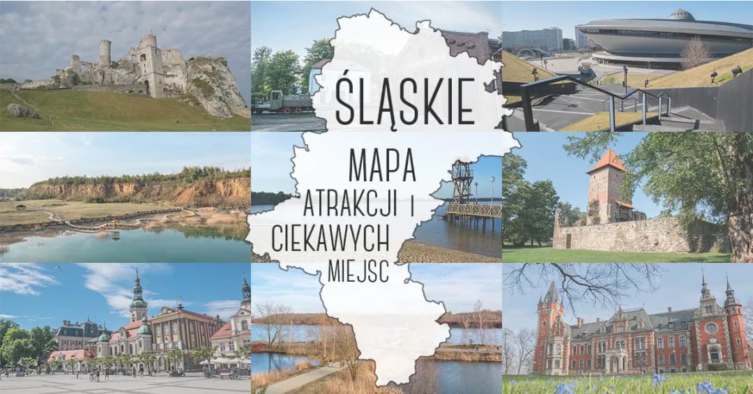Co robić na Śląsku - Niezapomniane atrakcje, które musisz poznać