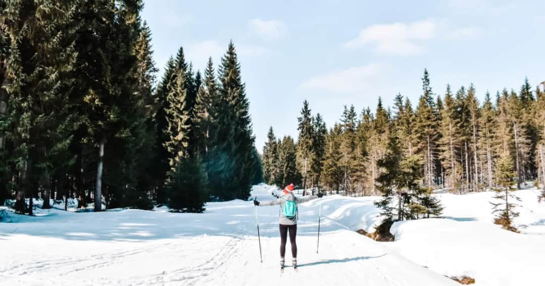 Najlepsze miejsca gdzie na biegówki Dolny Śląsk: 6 wyjątkowych tras