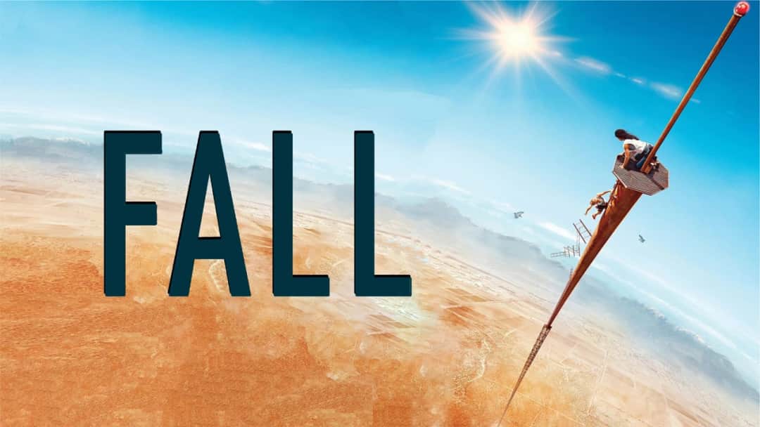 Nie patrz w dół (2021) - Czy Dasz Radę Nie Spojrzeć?