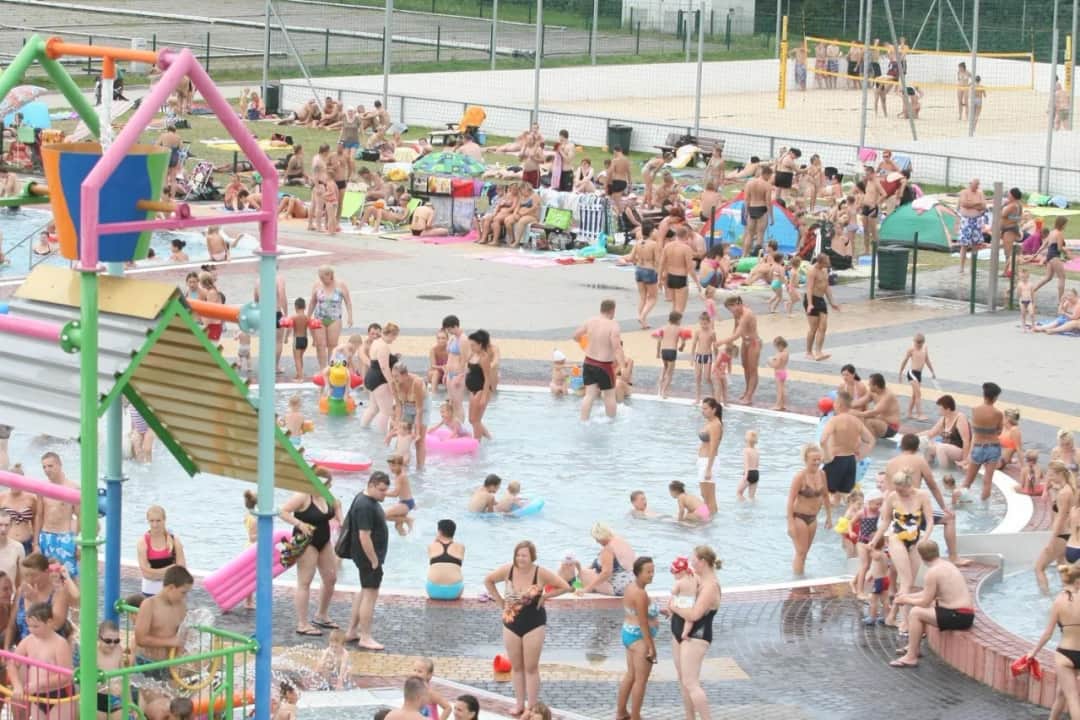 Gdzie na basen z niemowlakiem Śląsk? Najlepsze miejsca na wspólne pływanie