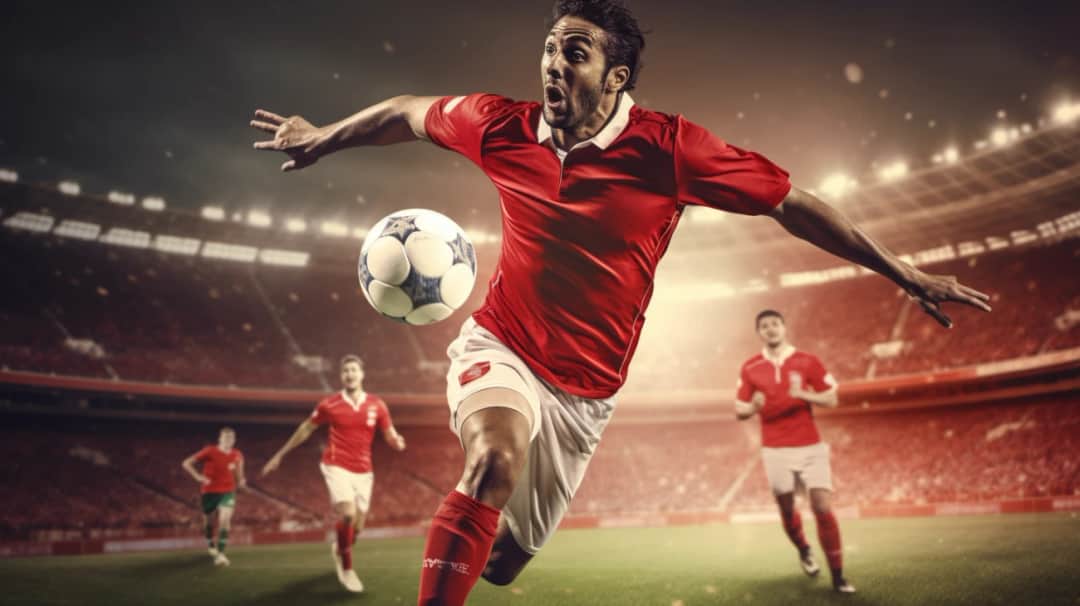 Martin Konczkowski: Sekrety sukcesu w piłce nożnej.