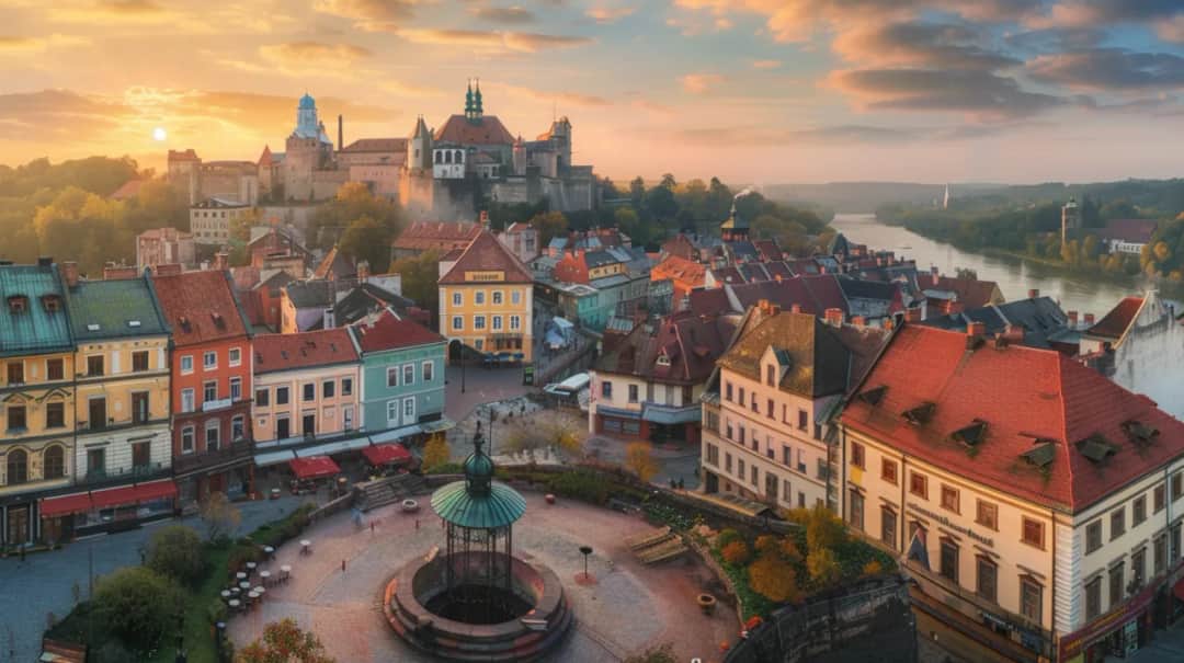 Kazimierz Dolny zdjęcia: 5 najbardziej fotogenicznych miejsc w miasteczku