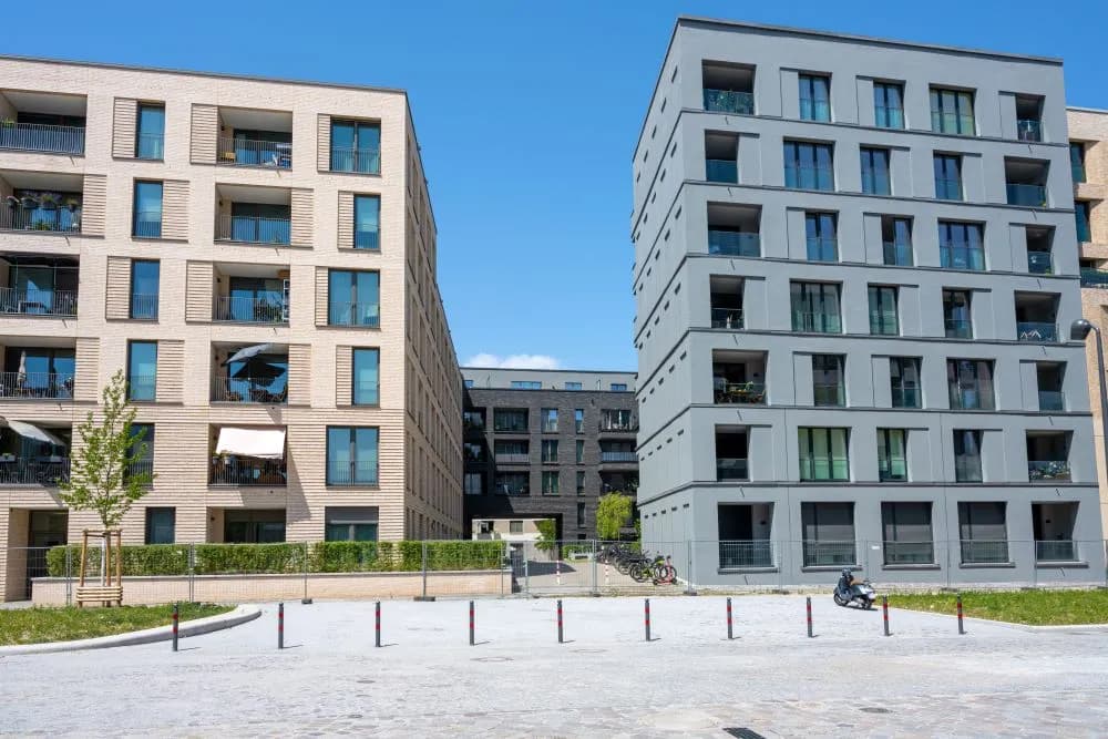 Gliwice nowe możliwości mieszkaniowe