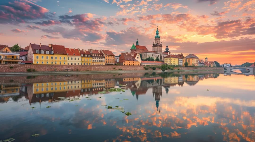Grudziądz: 5 Fascynujących Miejsc, Które Warto Zwiedzić w 2025