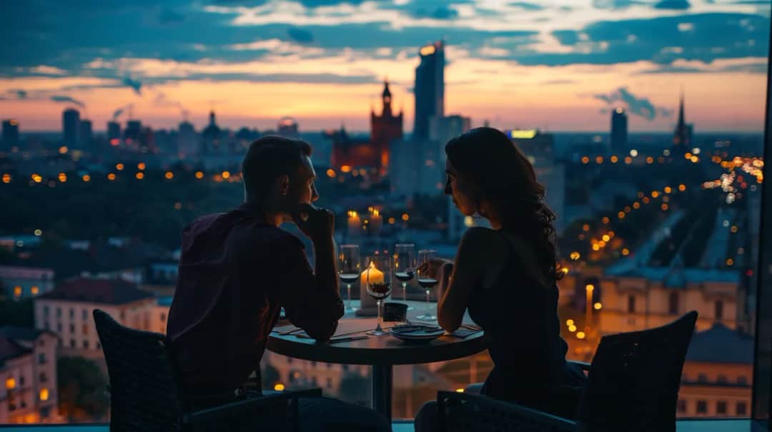 Katowice: 7 Romantycznych Atrakcji dla Par na Niezapomniany Wieczór