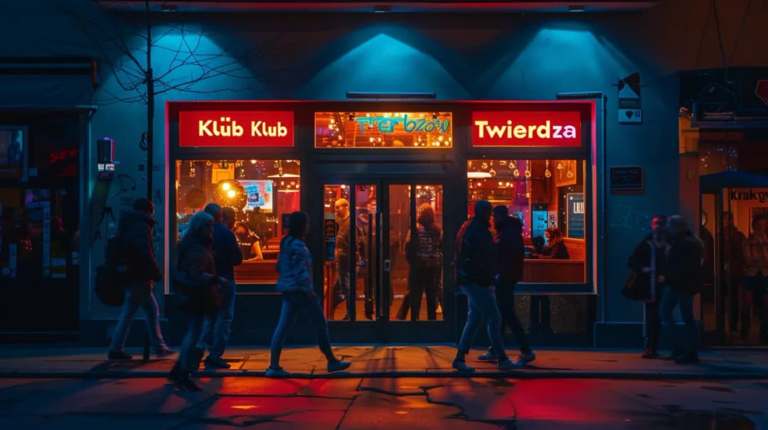 Twierdza Kraków: Klub Który Musisz Odwiedzić Nocą