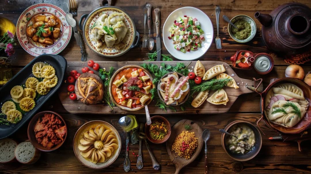 Ranking Restauracji Kraków: Top 10 Miejsc Kulinarnej Rozkoszy dla Smakoszy