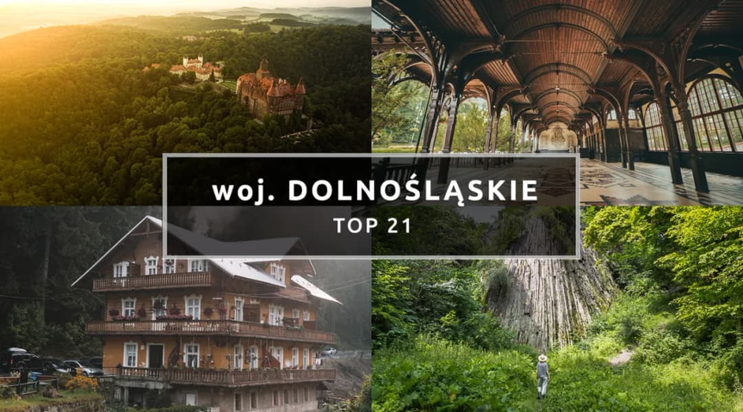 Niezapomniany weekend w Dolnym Śląsku – atrakcje i miejsca do odwiedzenia