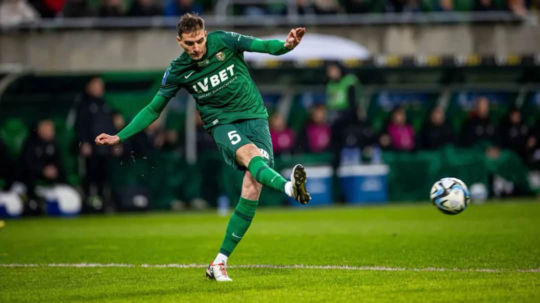 Transmisja meczu Śląsk Wrocław - NK Domžale w #UMAGica