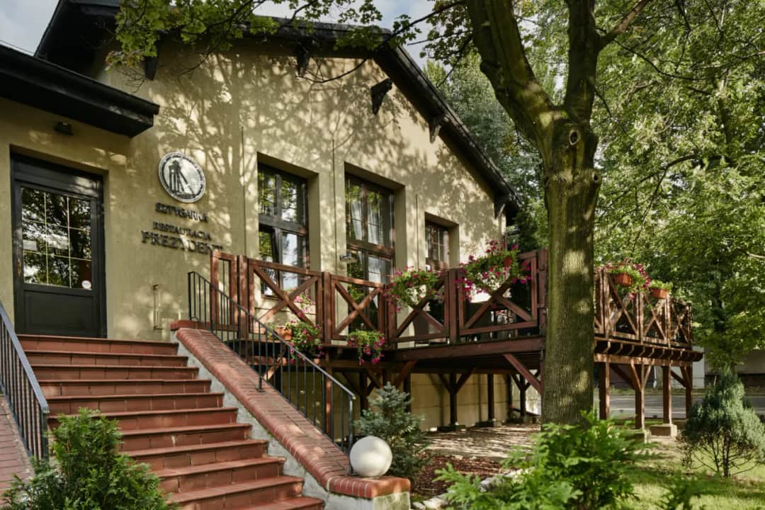 Sztygarka Chorzów: Restauracja Prezydent Kulinarna Perła Śląska Sztygarka Chorzów: Restauracja Prezydent Kulinarna Perła Śląska