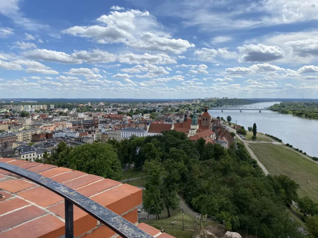 Co zwiedzić w Grudziądzu podczas jednodniowej wycieczki - pełna lista atrakcji