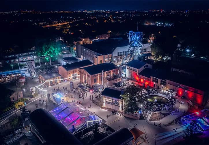 Zwiedź Muzeum Gazownictwa w Zabrzu