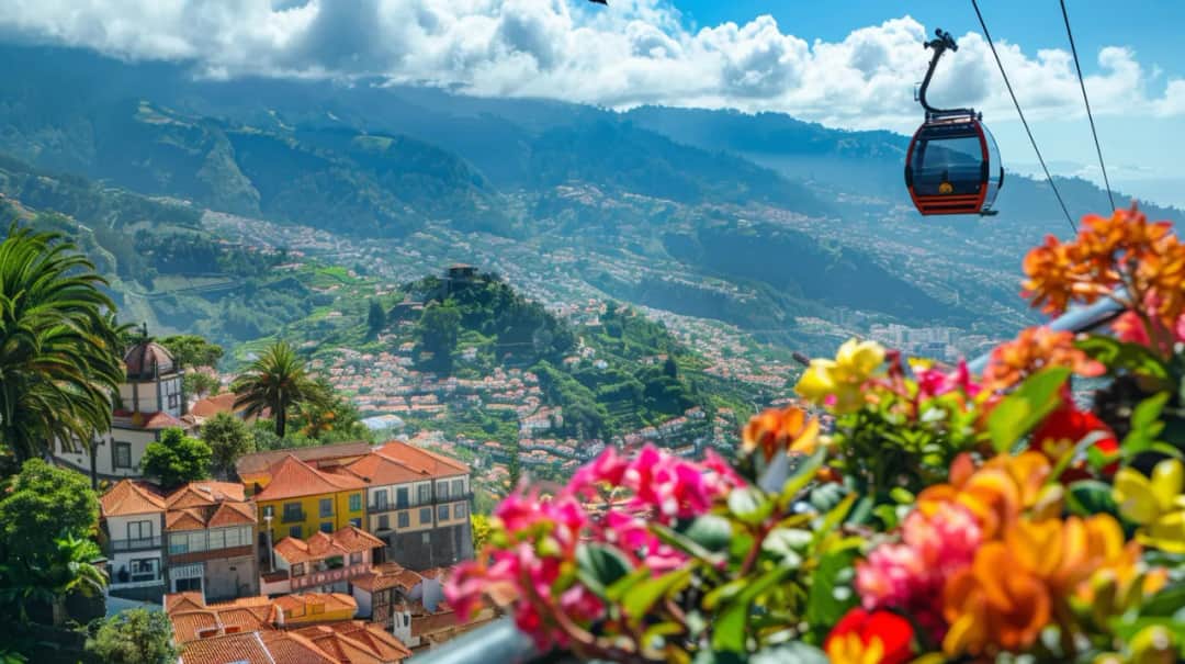 Atrakcje Funchal: 6 Powodów by Odwiedzić Stolicę Madery