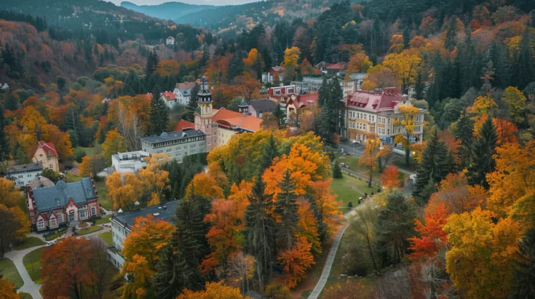 Sokołowsko: 6 Atrakcji O Których Nie Miałeś Pojęcia w Dolnośląskim Kurorcie