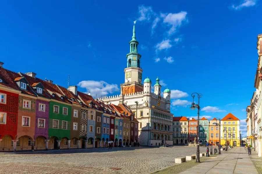 Weekend w Poznaniu: 10 atrakcji, których nie możesz przegapić