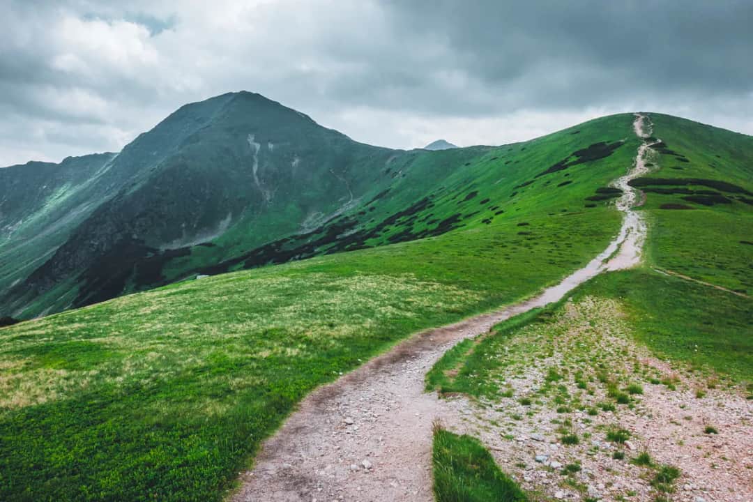 Wyprawa na Grzesia, Rakonia i Wołowiec: trasa z najlepszymi widokami Tatr