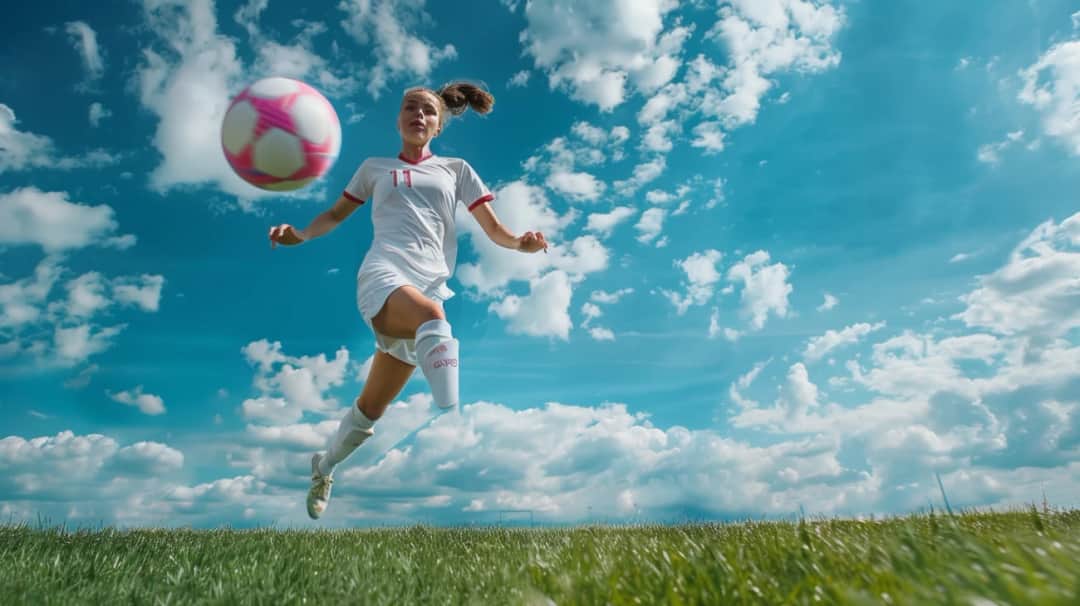 Martyna Buś znów w akcji! Niespodziewana decyzja gwiazdy żeńskiej piłki nożnej