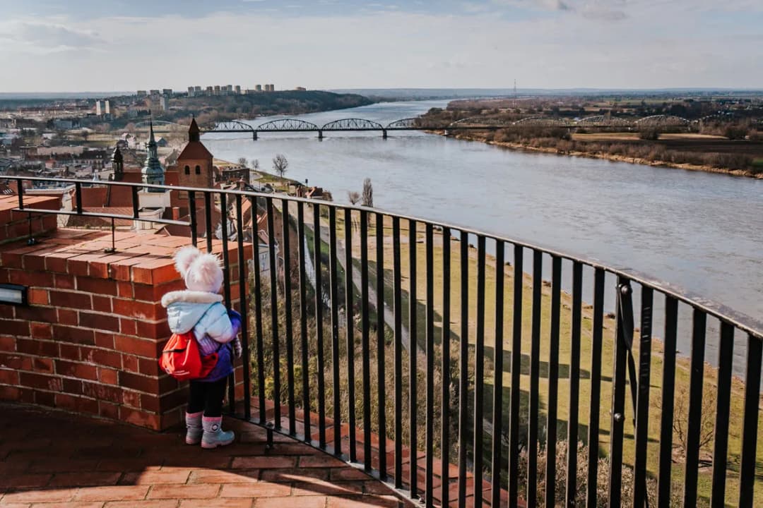 Najlepsze atrakcje w Grudziądzu: co warto zobaczyć podczas wycieczki