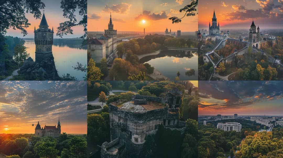 Radom i Okolice: 5 Nieoczywistych Atrakcji, Które Cię Zaskoczą