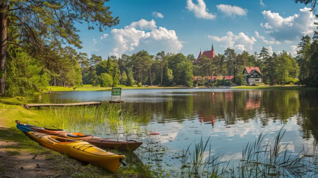 Augustów i Okolice: 7 Niezapomnianych Atrakcji dla Całej Rodziny