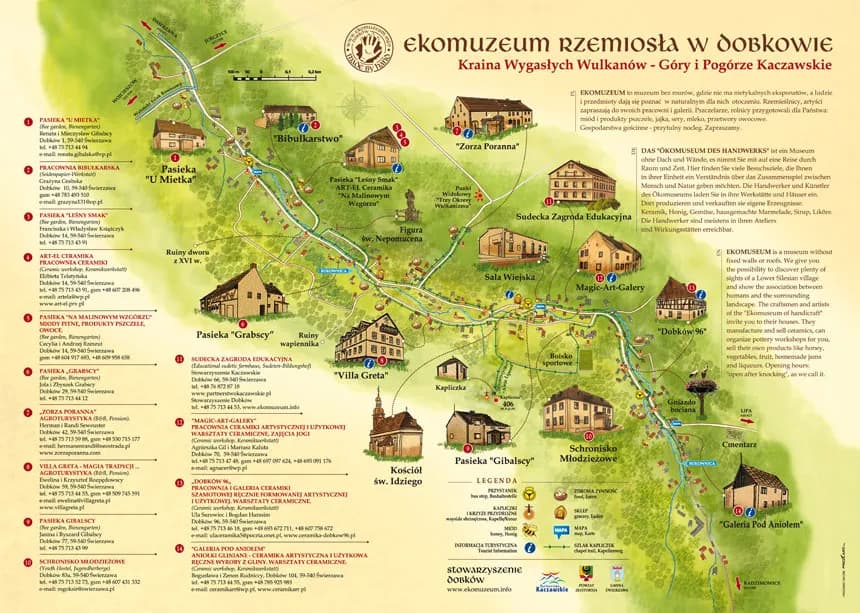 Najlepsze szlaki turystyczne Dolnego Śląska: trasy, atrakcje i porady dla każdego