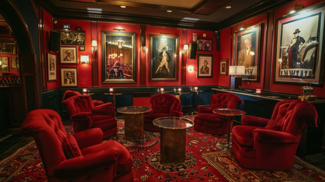 Małe kino w muzeum: wystawy filmowe i projekcje dla miłośników kina