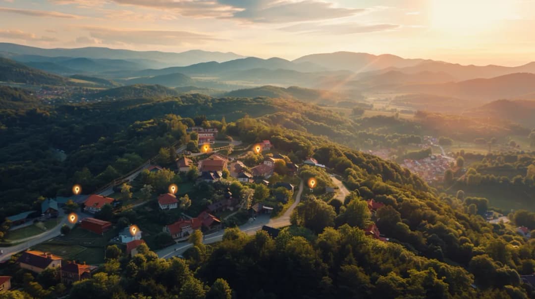 Lądek Zdrój: 6 Atrakcji, Których Nie Przegapisz - Przewodnik 2025