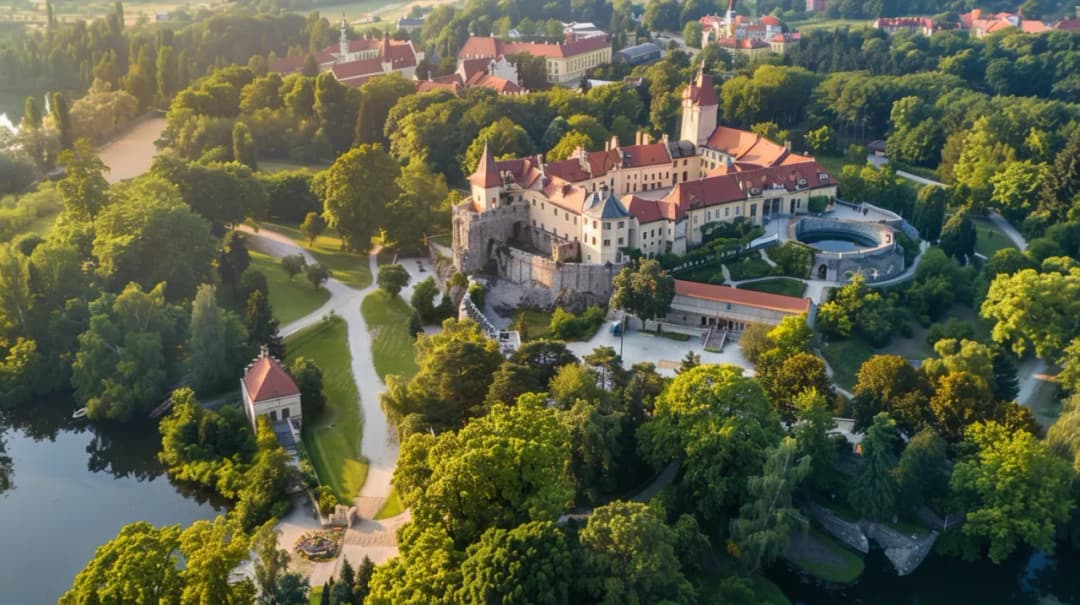 Pszczyna i Okolice: 6 Atrakcji Których Nie Możesz Przegapić w Regionie