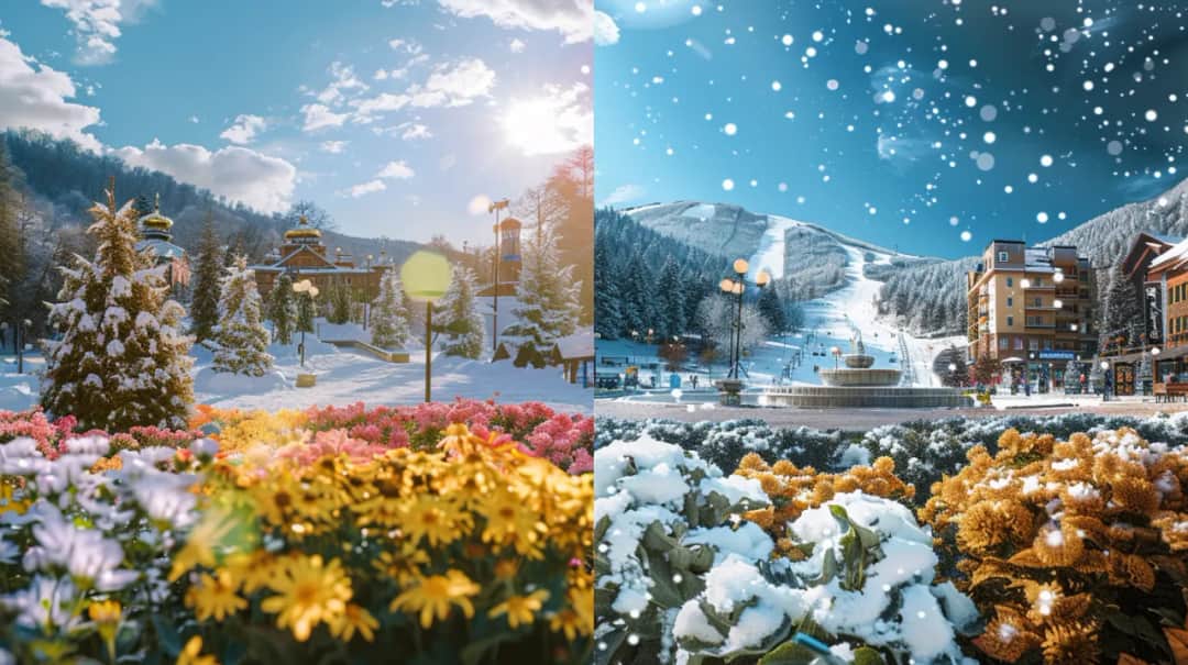 Muszyna: Jakie Atrakcje Oferuje Latem i Zimą? Poznaj Top 5!