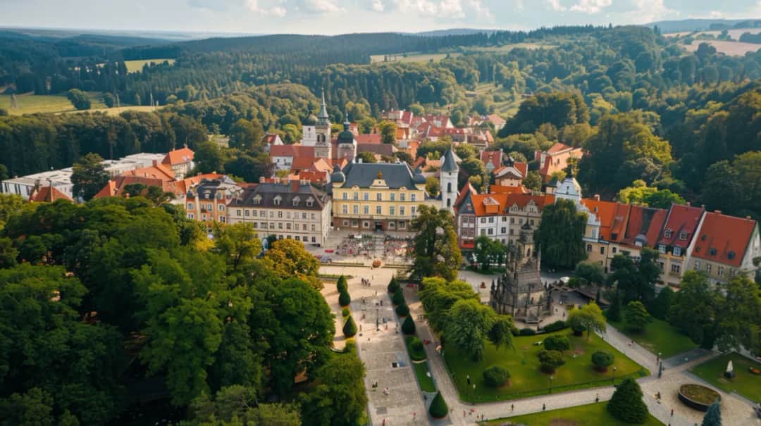 Atrakcje Opolskie: Czy Pszczyna to Ukryty Skarb Regionu?