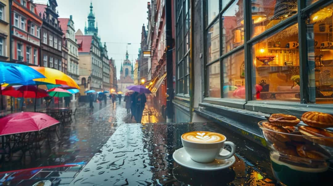 Gdańsk: co robić gdy pada? 8 ciekawych pomysłów na deszczowe dni